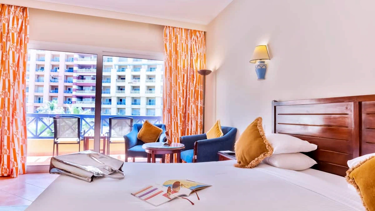 الفندق بورتو مارينا ريزورت & سبا - الساحل الشمالي